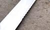 COUTEAU SPECIAL - COUTEAU POISSON A DENTS de 55 cm de lame 4