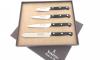 Coffret de 4 couteaux de cuisine Proxus