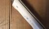 Sabre 25 cm (de lame) - Acier CARBONE K Sabatier - Thiers - Sabre25 2