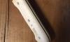 Sabre 40 cm (de lame) - Acier CARBONE 2