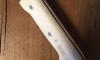 Sabre 45 cm (de lame) - Acier CARBONE 2