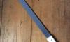 Sabre 50 cm (de lame) - Acier CARBONE