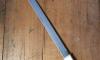 Sabre 55 cm (de lame) - Acier CARBONE