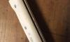 Sabre 55 cm (de lame) - Acier CARBONE 2