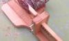 Guillotine à Saucisson - so apero gaucher : Sabatier K 4