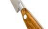 Tranchelard 30 cm  - Acier Carbone - Manche Olivier 2