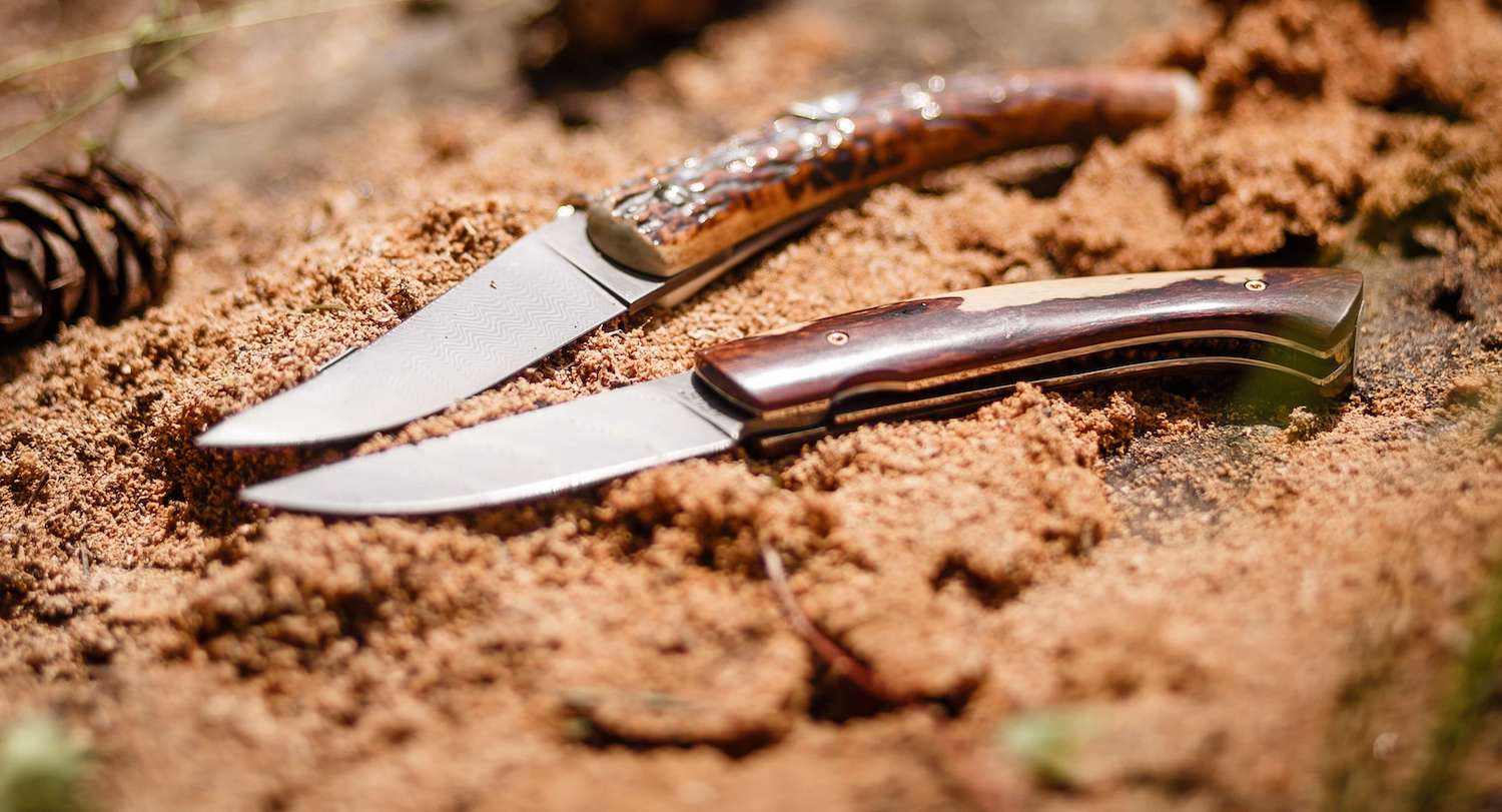Dating Buck 110 couteaux